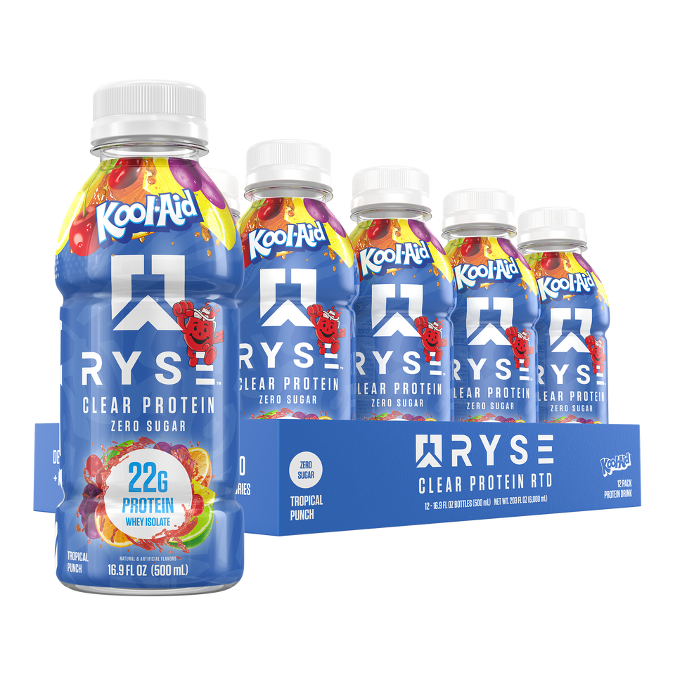 Clear Whey RTD Protein N4