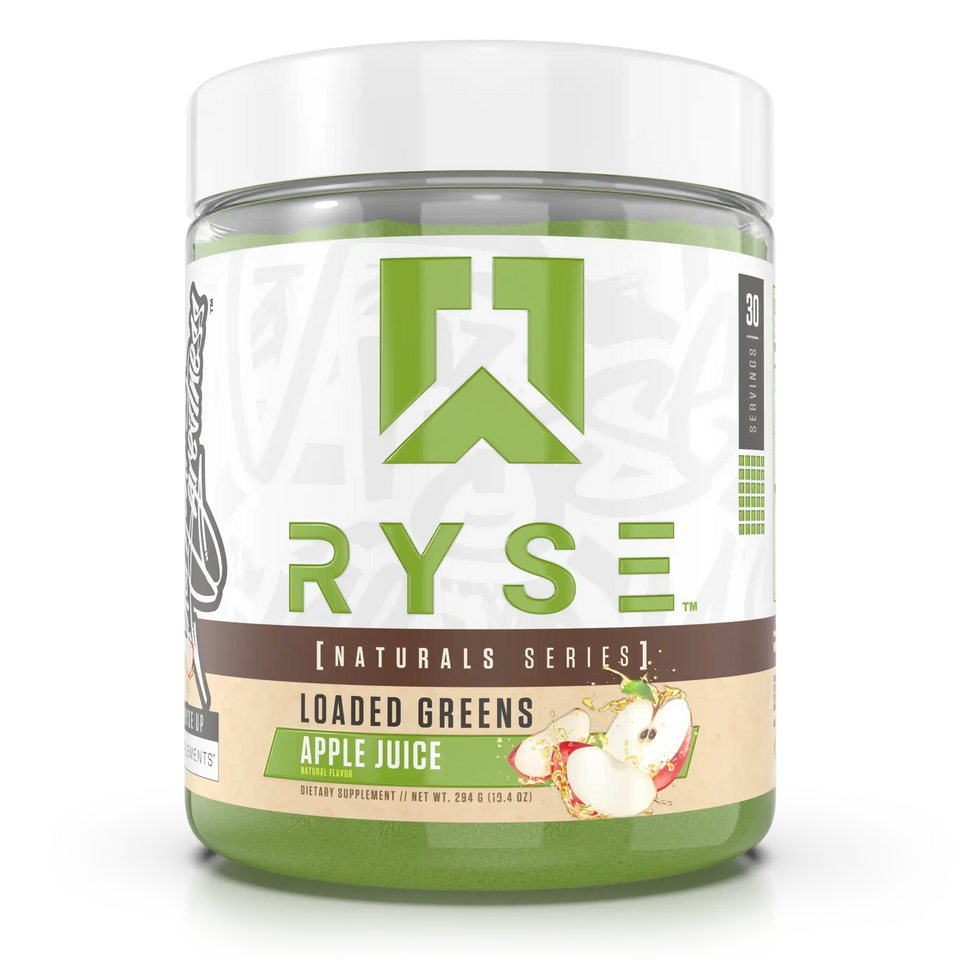 Loaded Greens E8