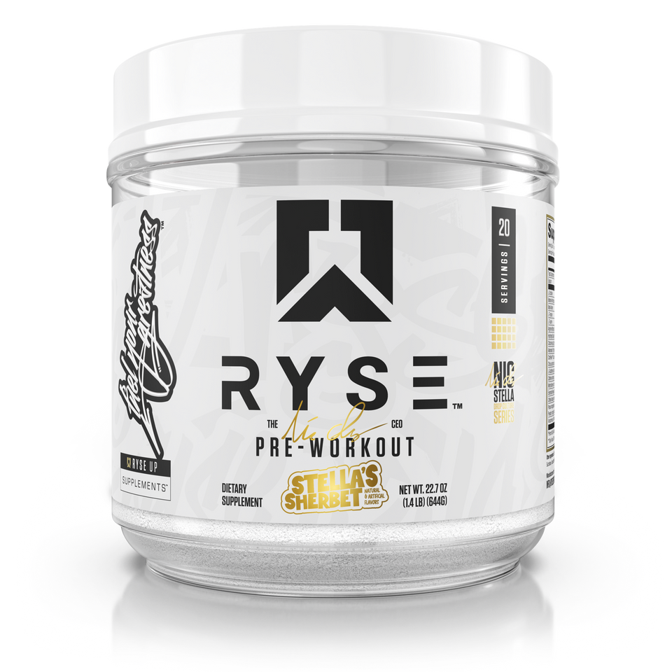 CEO Pre-Workout M4