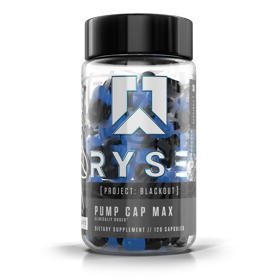 Pump Cap Max K1