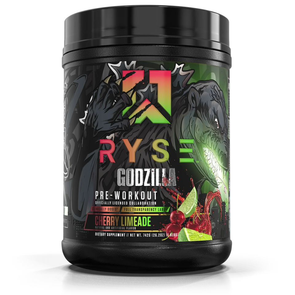 Godzilla Pre-Workout V8