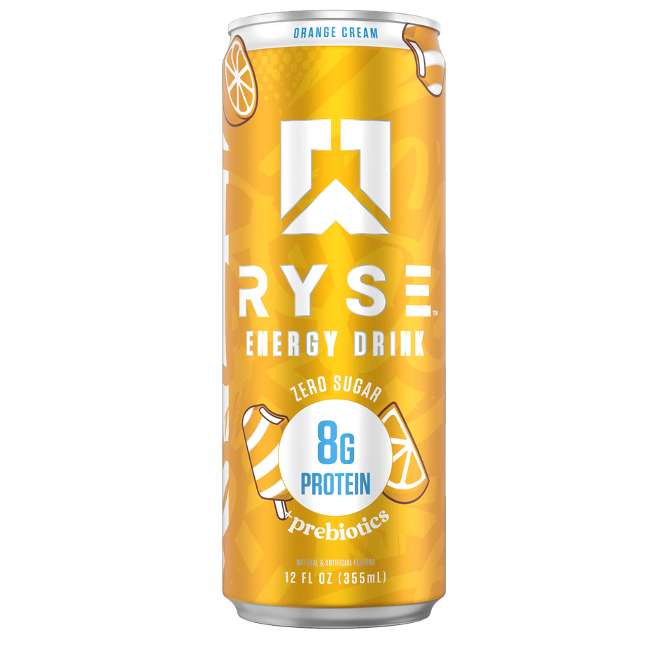 RYSE Energy Drink B7