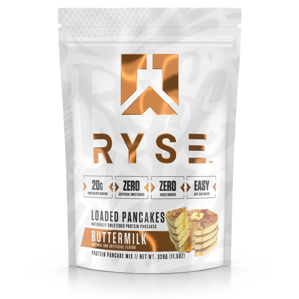 Protein Pancakes V5