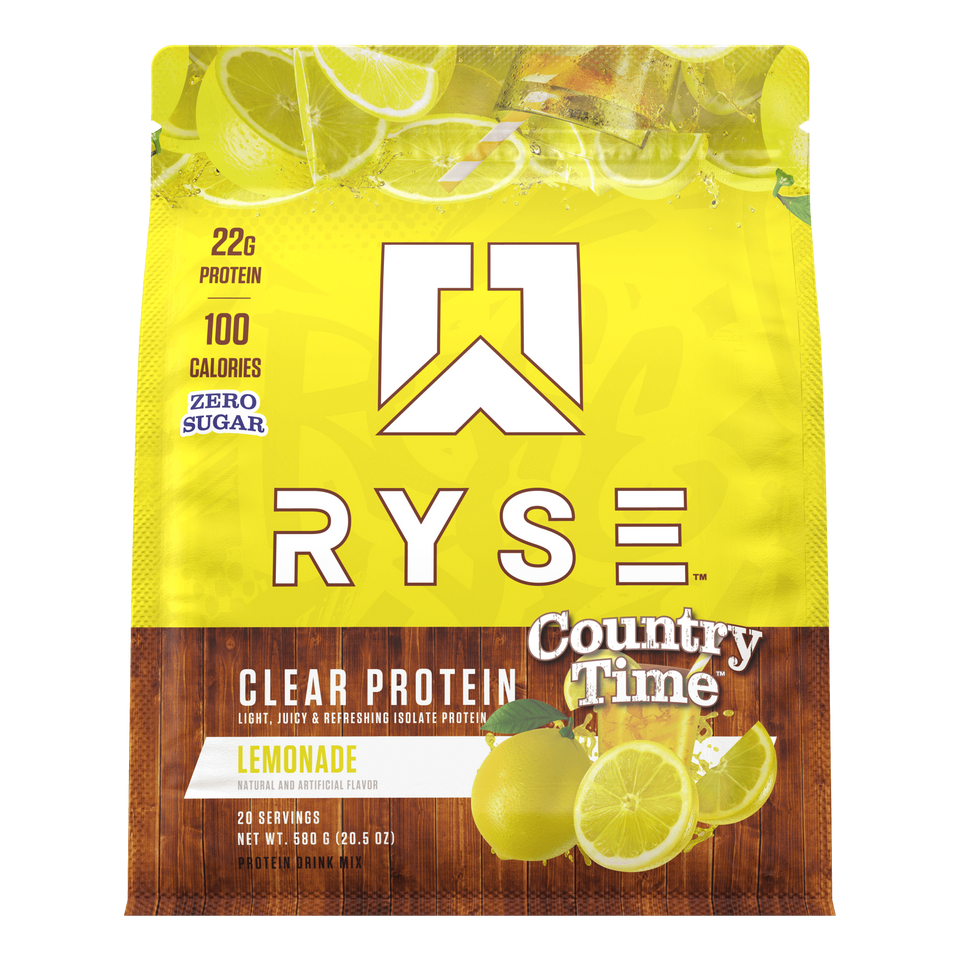 Clear Protein X6