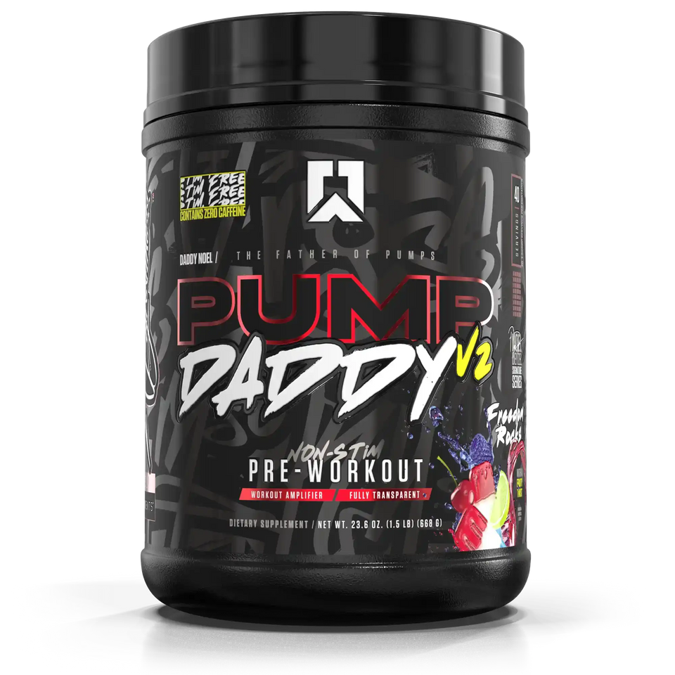 Pump Daddy v2 T6