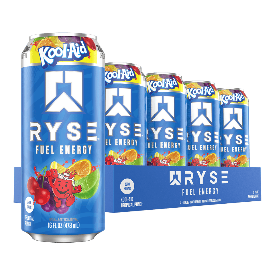 RYSE Fuel Energy Drink I0